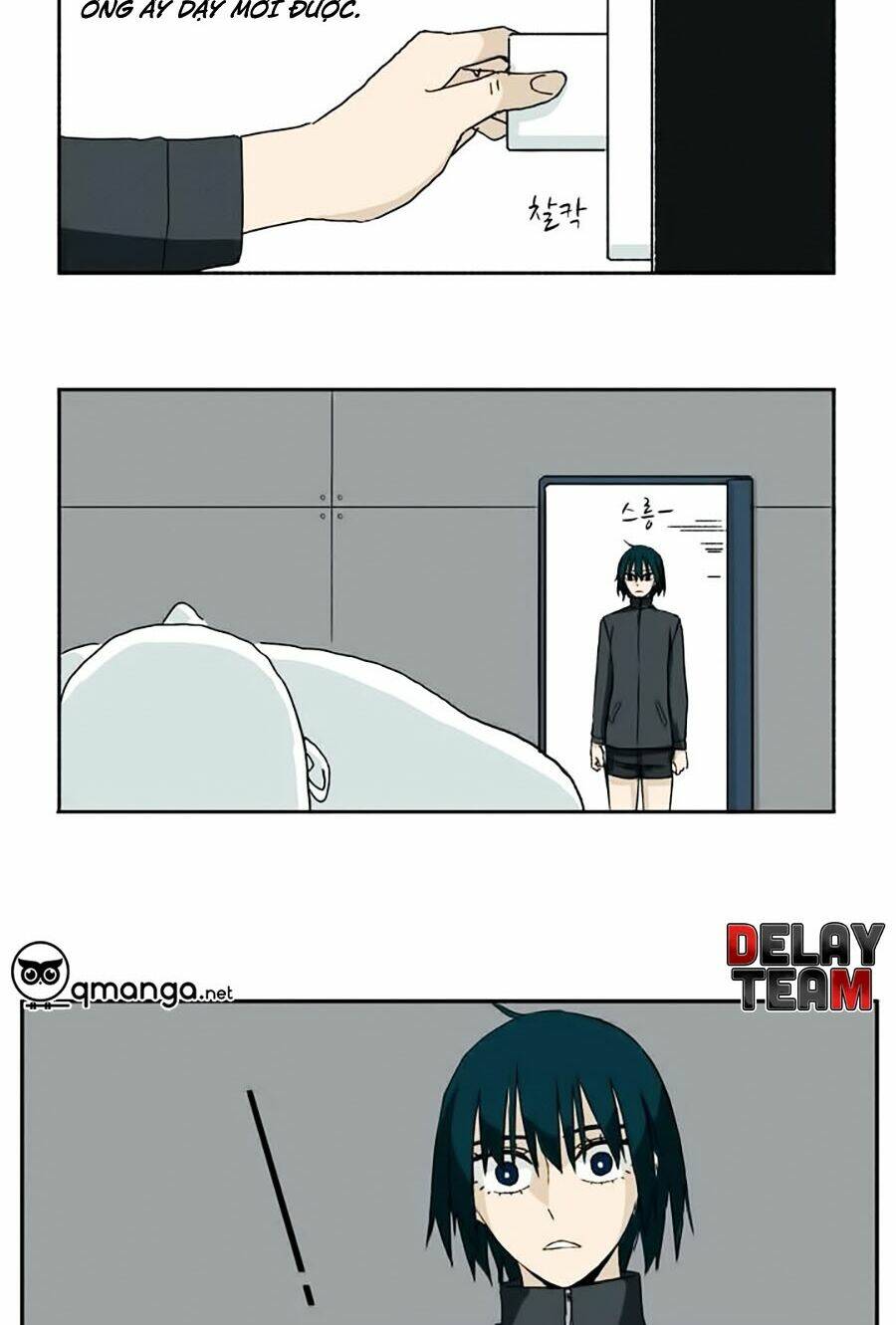 Đại Chiến Muỗi Biến Dị: Chapter 13