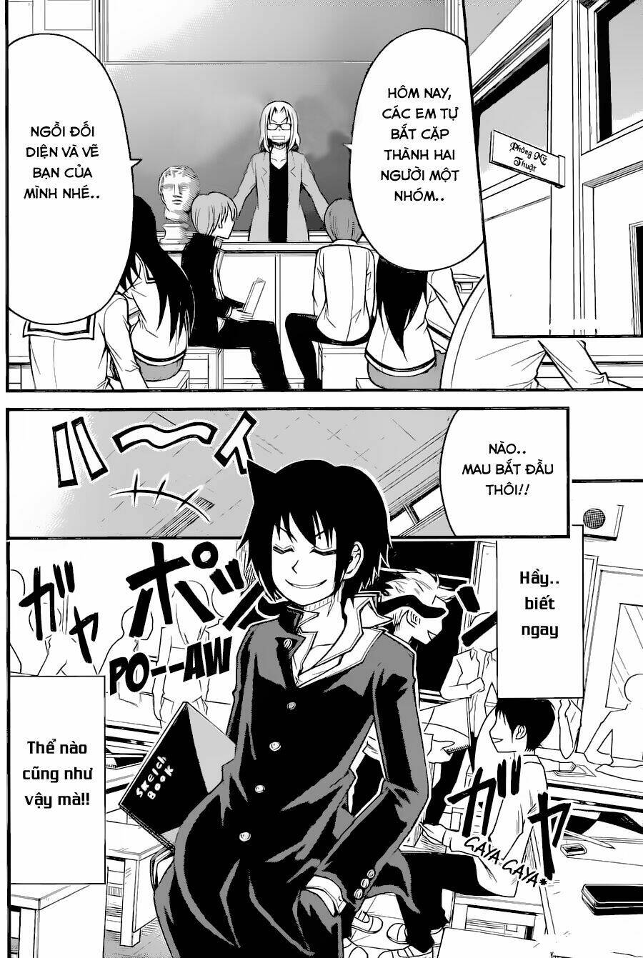 Tsujiura-San To Chupacabra: Chapter 10