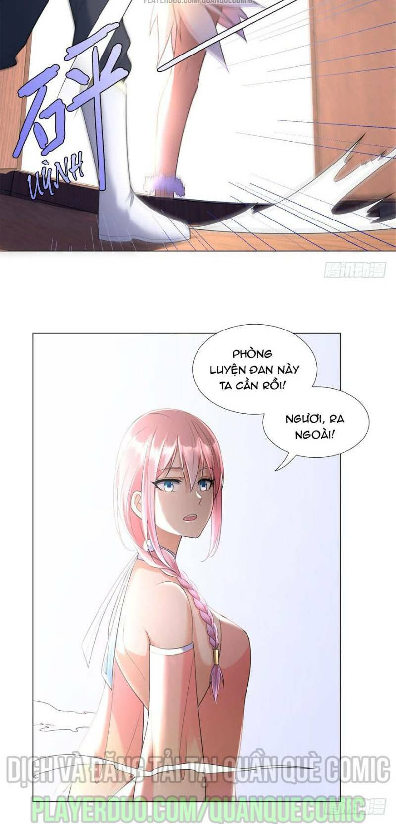 Chí Tôn Trọng Sinh: Chapter 11