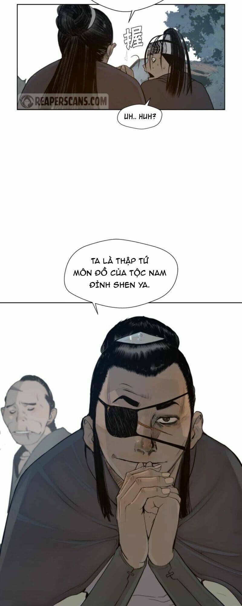 Vinh Quang Kiếm: Chapter 39