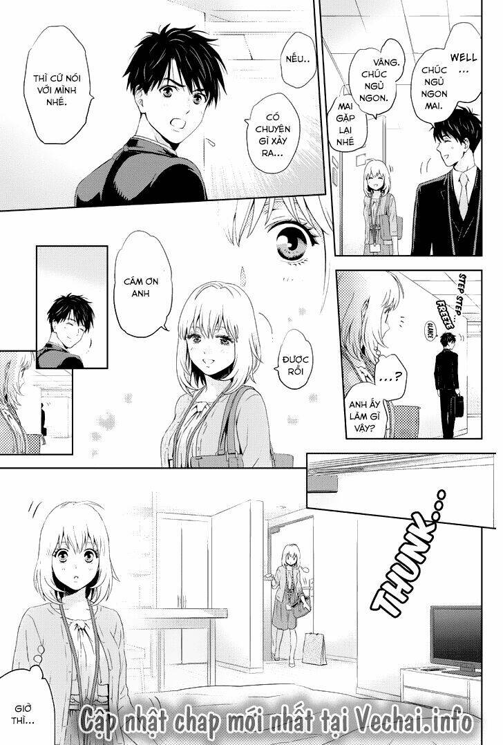 Trò Chơi Ác Mộng: Chapter 15