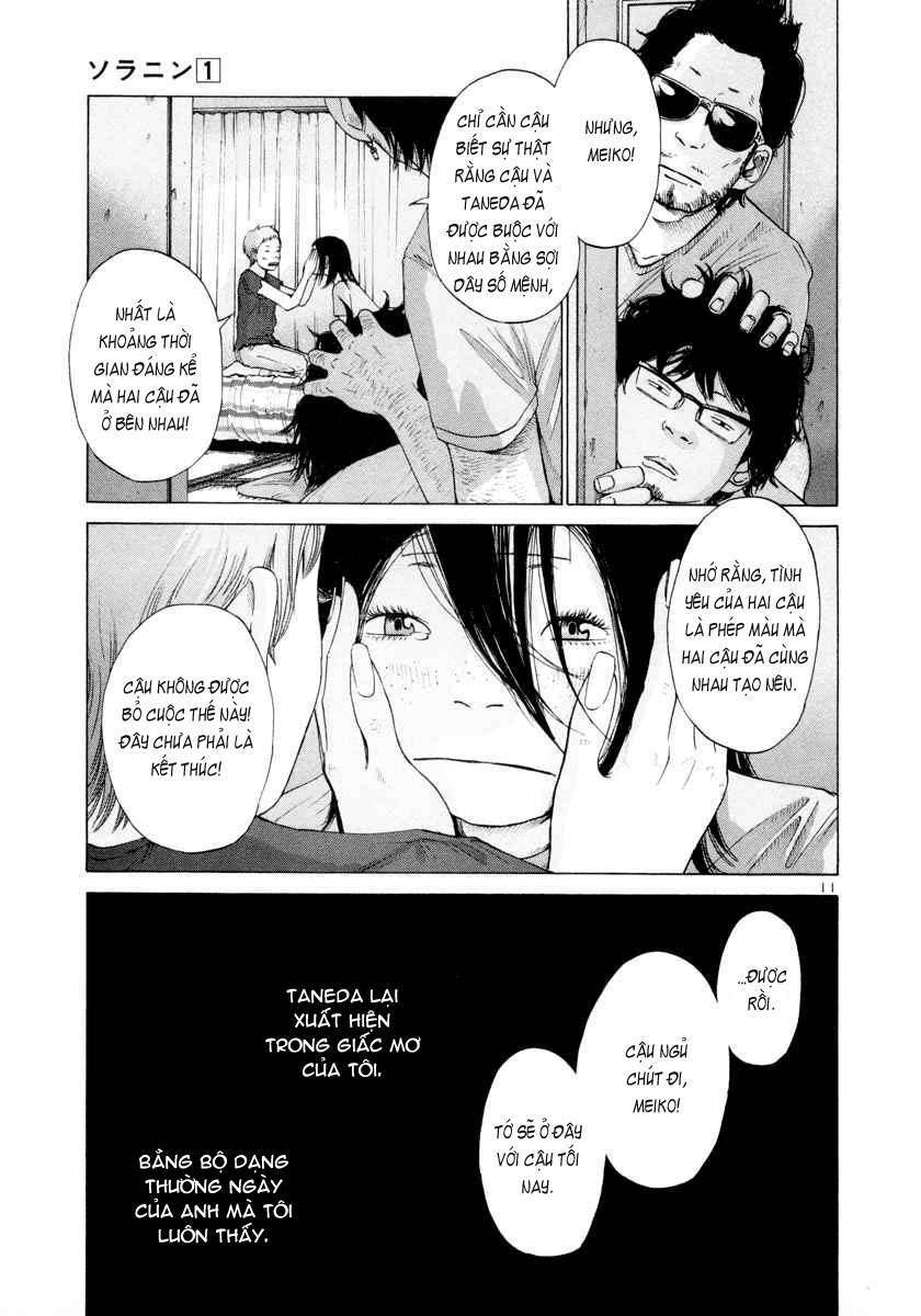 Thực Tế Cuộc Sống: Chapter 13