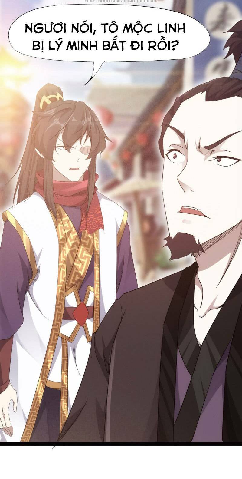 Kiếm Đồ: Chapter 19