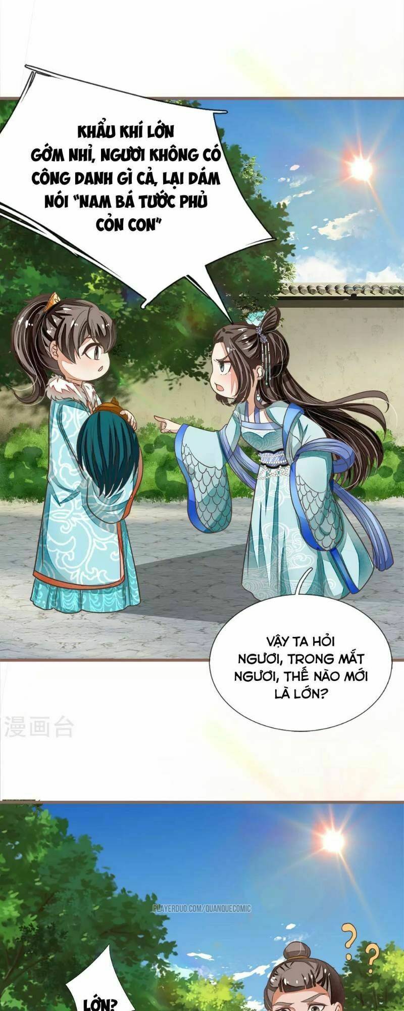 Đệ Nhất Hoàn Khố: Chapter 44