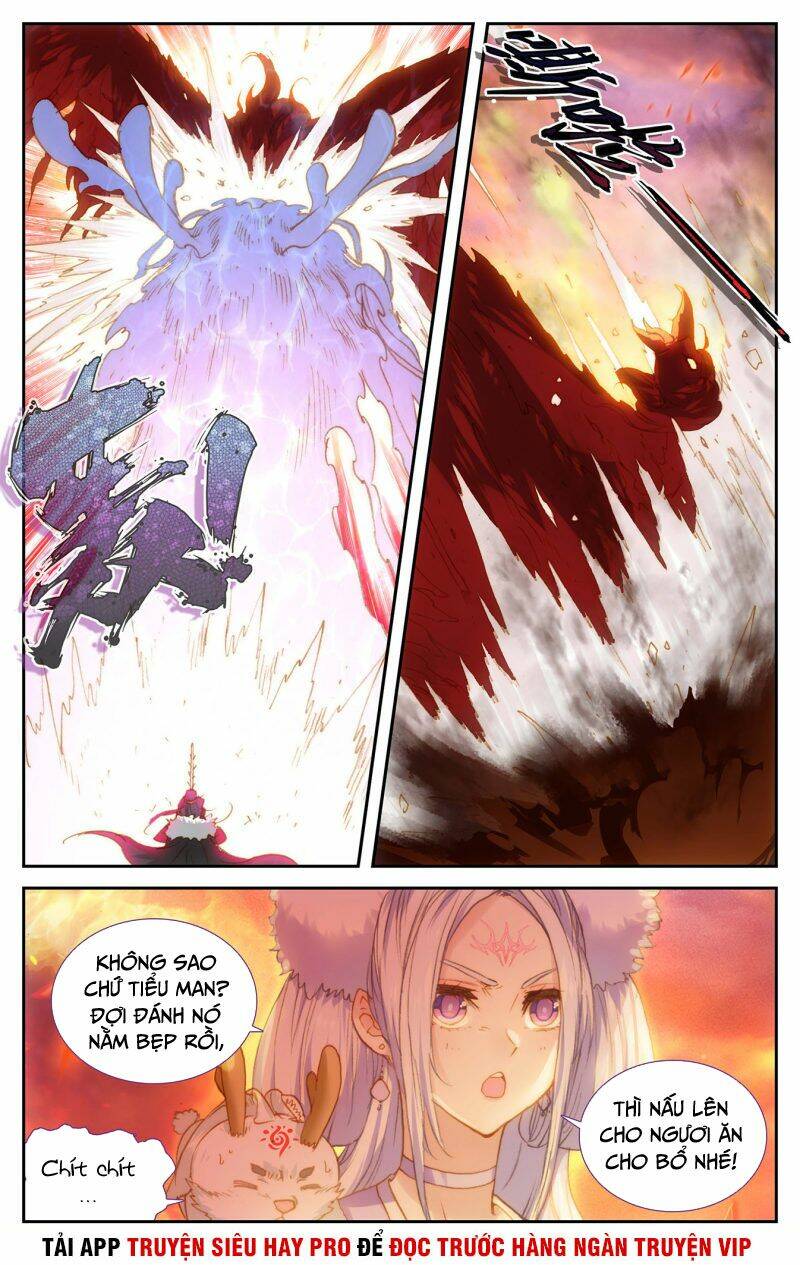 Thương Khung Bảng Chi Thánh Linh Kỷ: Chapter 178