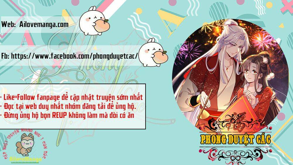 Vương Phi Thật Thích Trang Điểm: Chapter 144