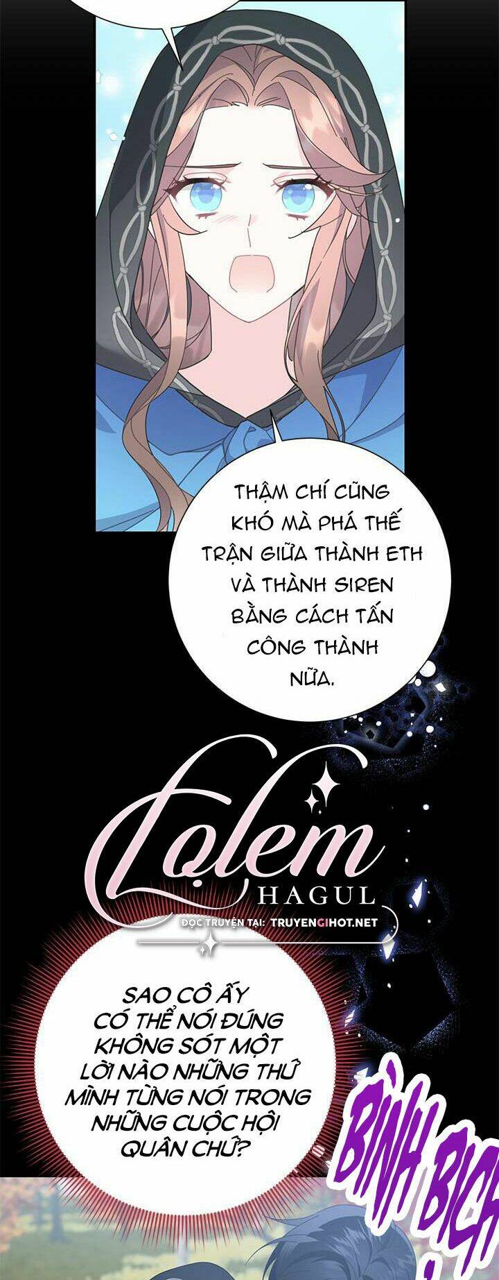 Công Chúa Của Loài Chim: Chapter 50.1