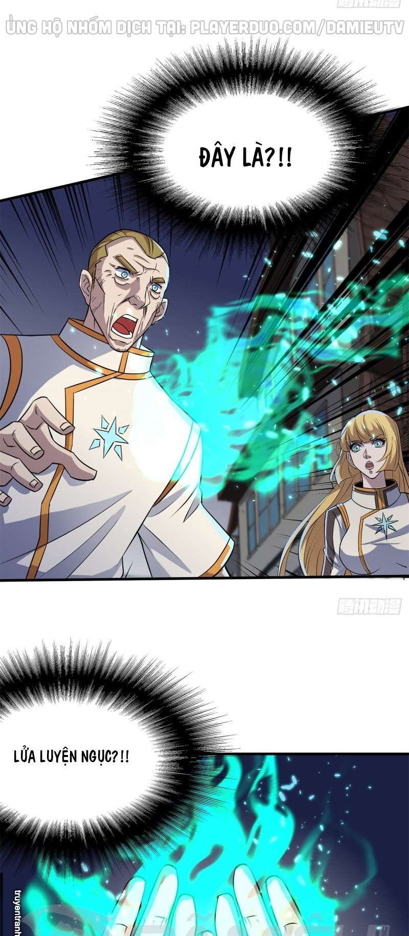 Thú Nhân: Chapter 235
