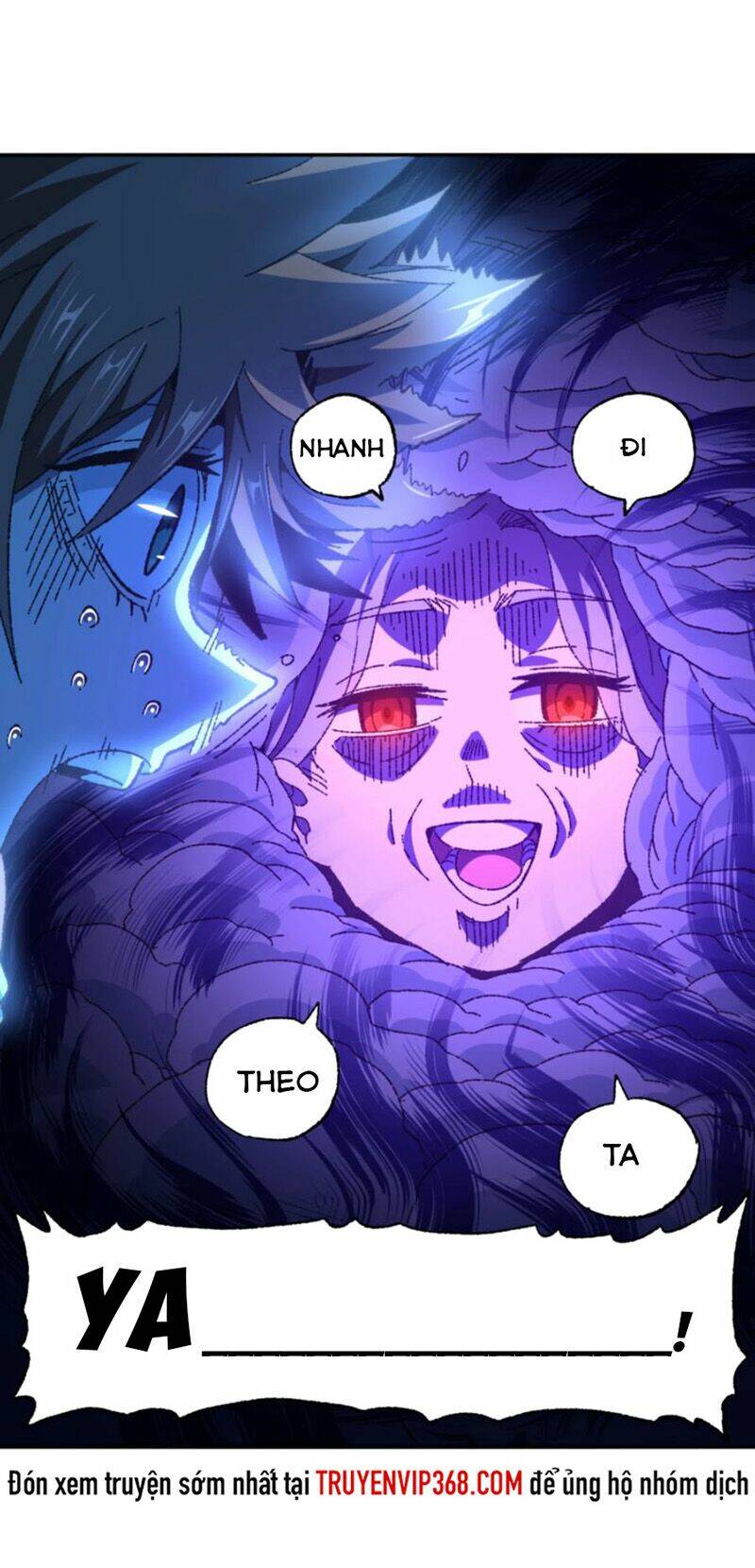 Vú Em Vô Địch: Chapter 30