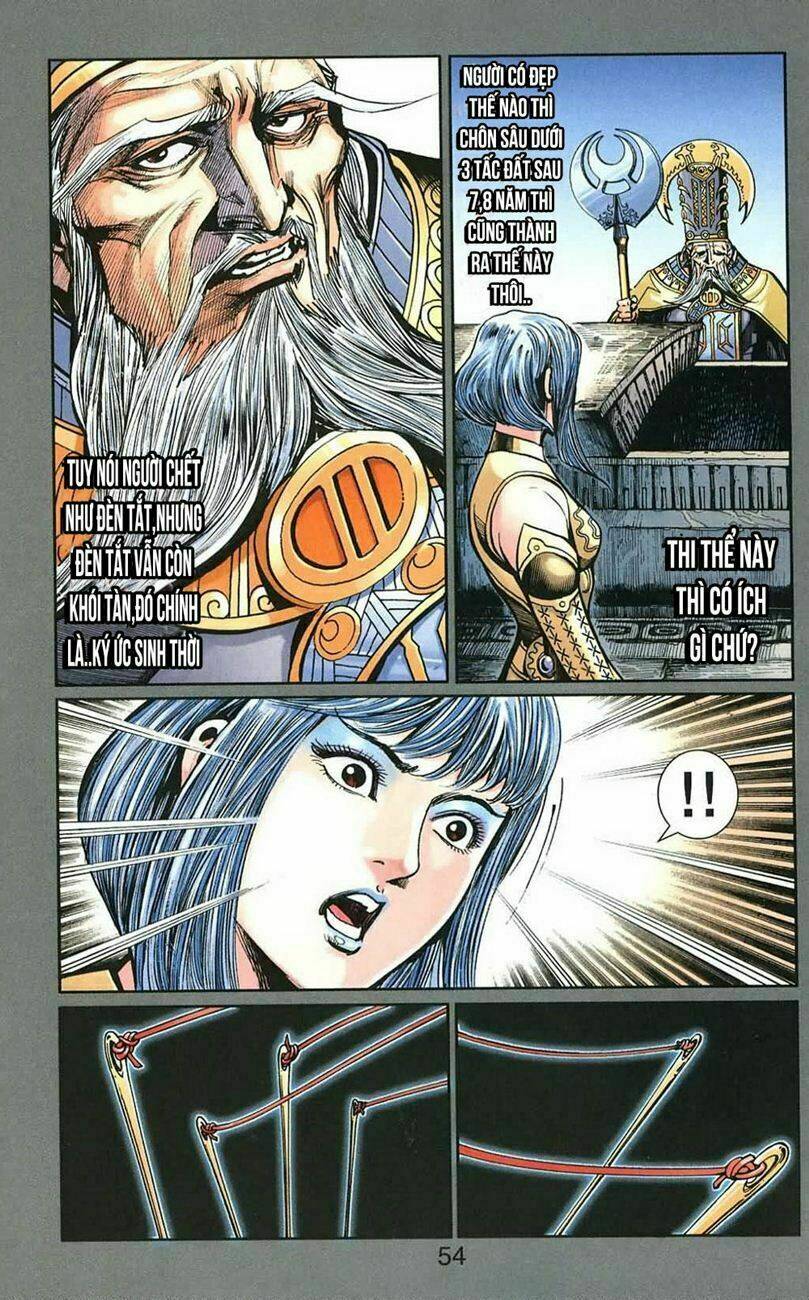 Thiên Tử Truyền Kỳ 6 - Hồng Vũ Đại Đế: Chapter 27