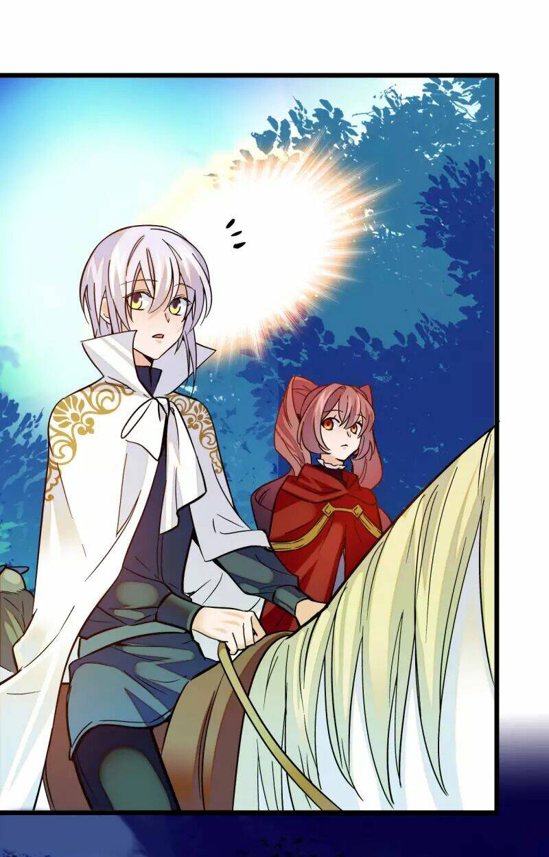 Huyết Túc Khế Ứớc: Chapter 21