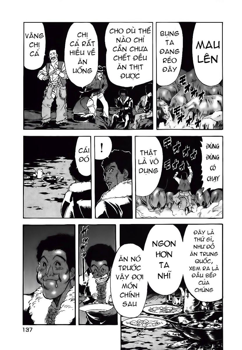 Red Living On The Edge: Chapter 87