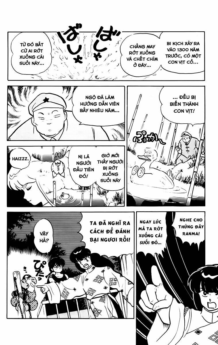 Suối Lời Nguyền: Chapter 96