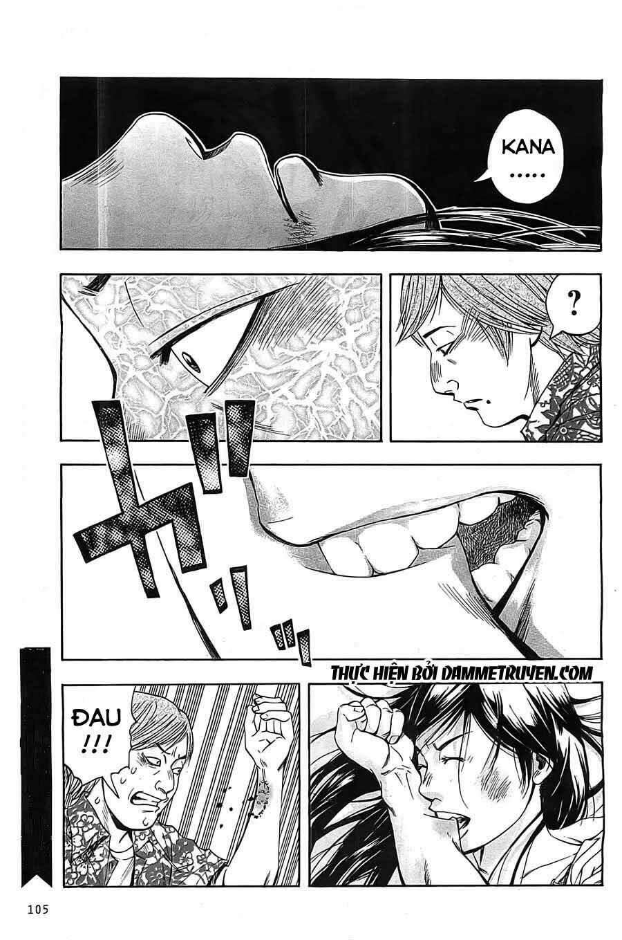 Kamisama, Kisama Wo Koroshitai: Chapter 3.2