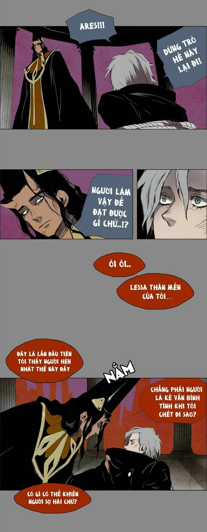 Lessa: Chapter 21