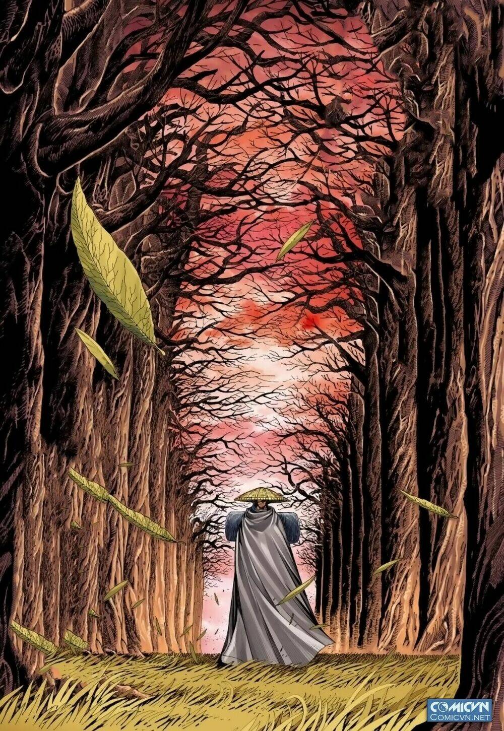 Tam Quốc Chí Dị: Chapter 12