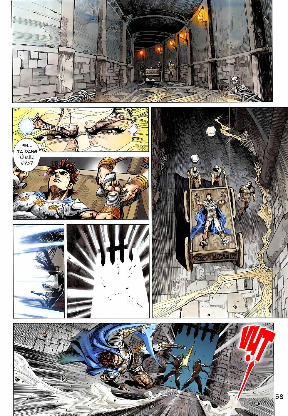 Thần Chưởng: Chapter 1