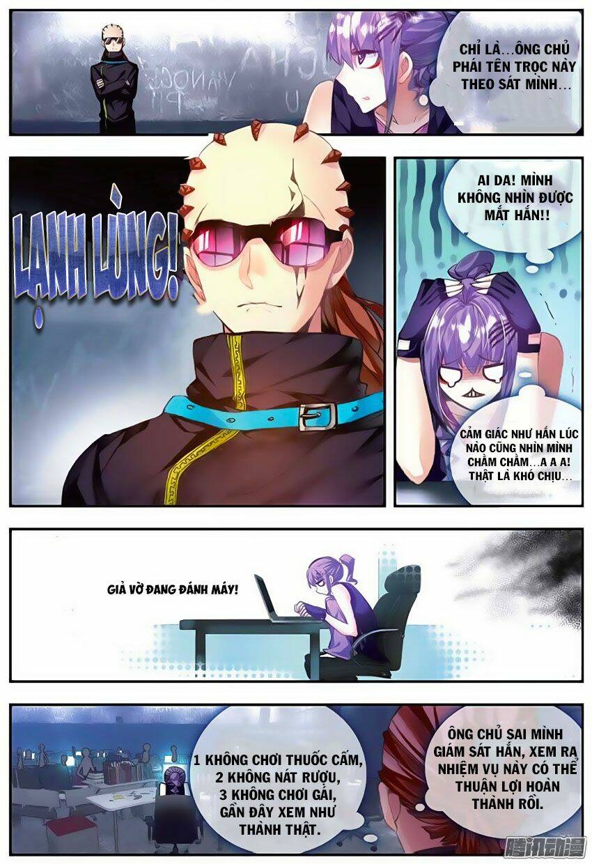 Thăng Long Đạo: Chapter 28