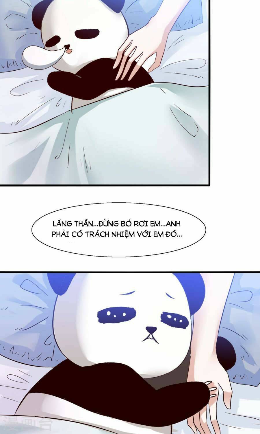Tôi Bị Gấu Trúc Nhìn Trúng Rồi: Chapter 8
