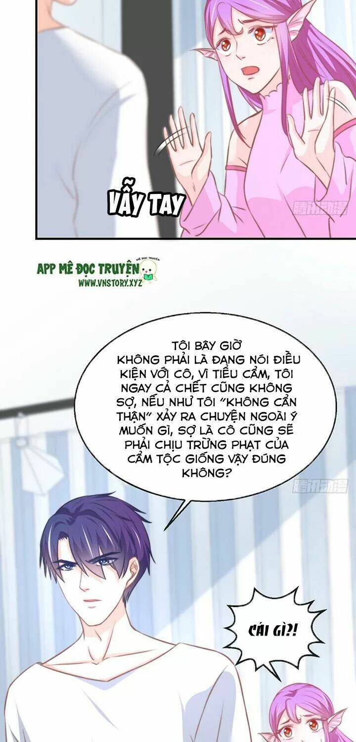 Cẩm Lý Thiếu Nữ Của Tôi: Chapter 93