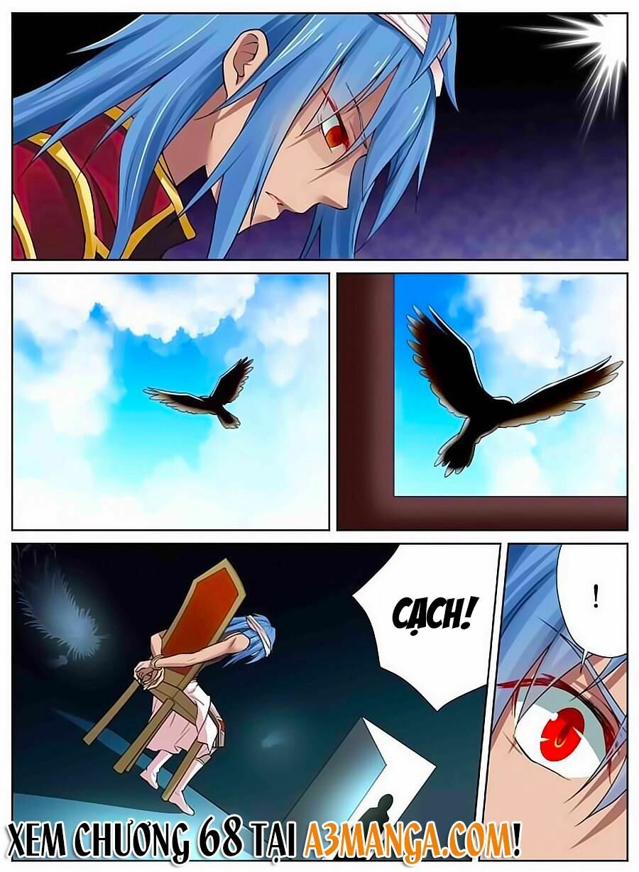 Giả Diện Thế Thân: Chapter 67