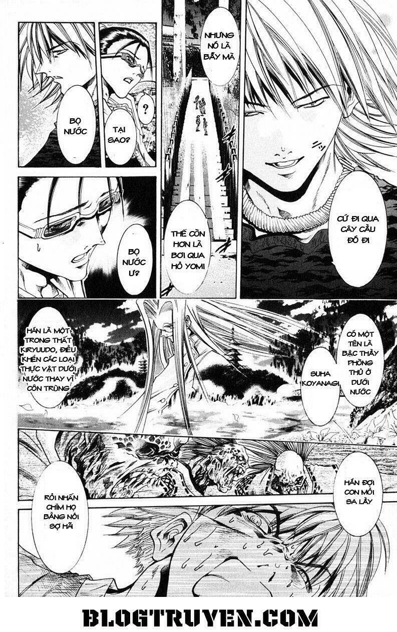 Get Backers: Chapter 191