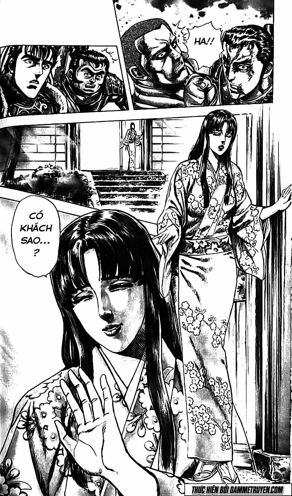 Bắc Đẩu Du Hiệp: Chapter 93