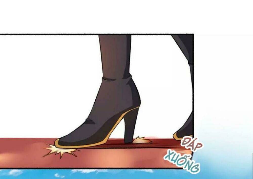 Cuồng Phi Phách Lối: Chapter 45