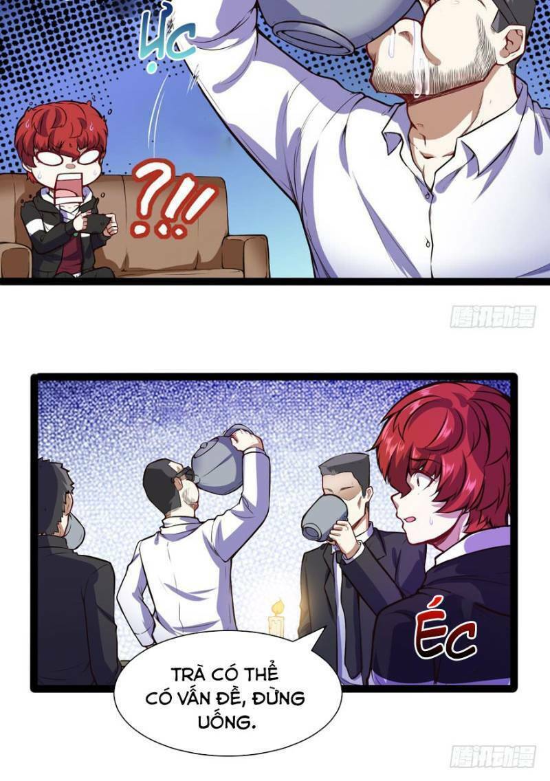 Đô Thị Âm Dương Tiên Y: Chapter 68