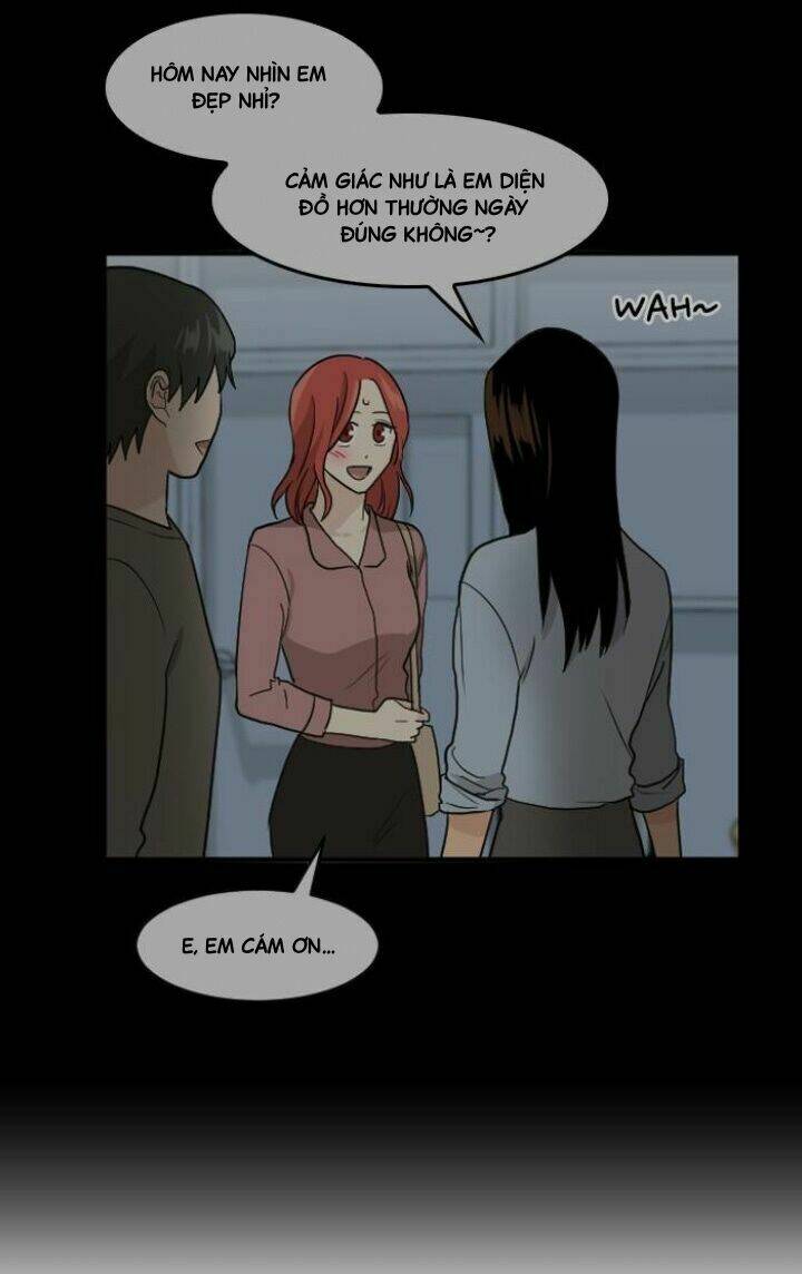 Người Đẹp Gangnam: Chapter 43