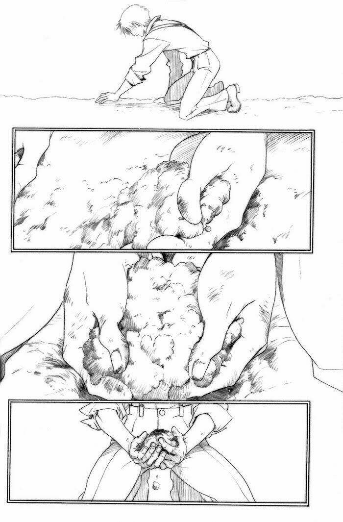 Maiden Rose-Special: Chapter 19