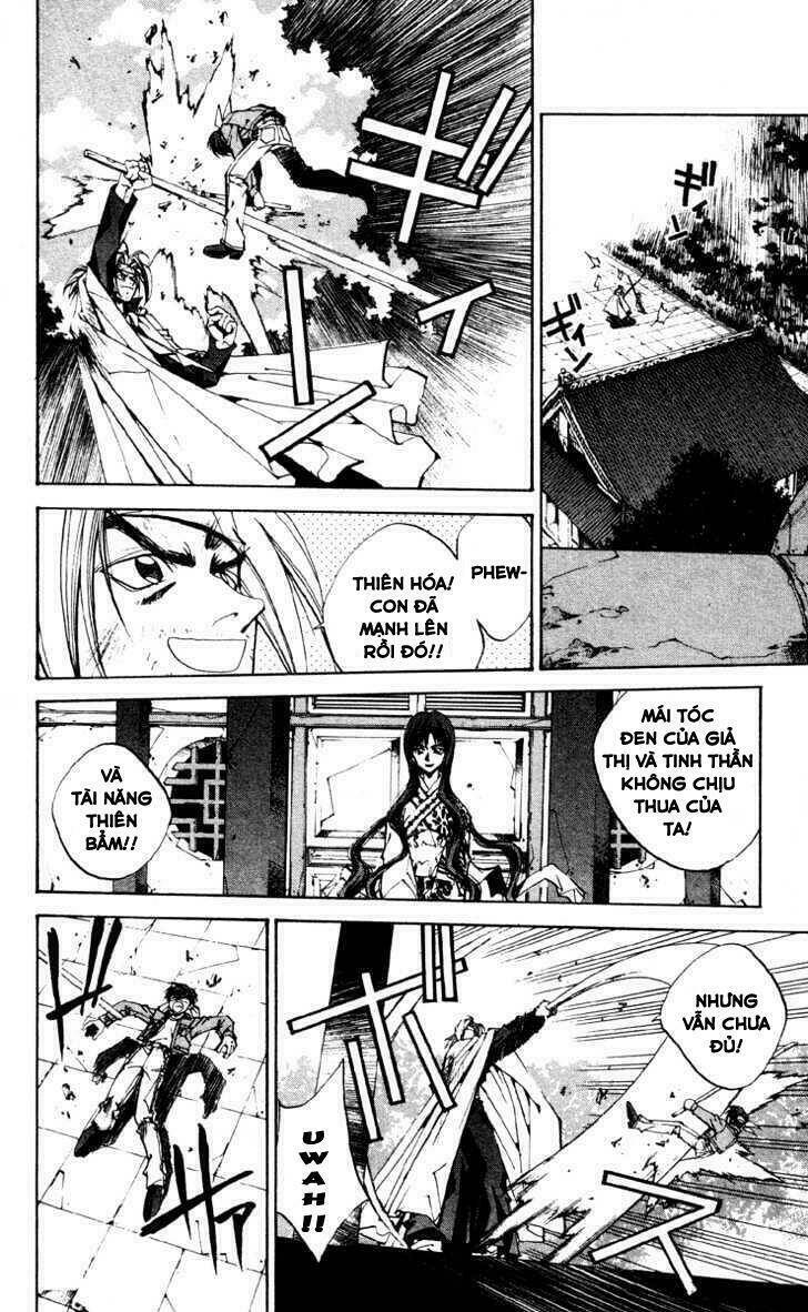 Bảng Phong Thần: Chapter 170