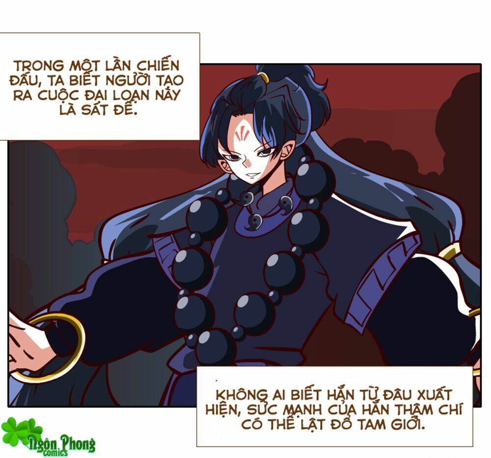 Hòa Thượng Và Tiểu Long Quân: Chapter 47