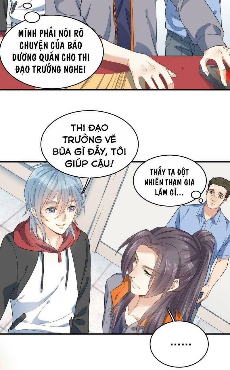 Phi Chức Nghiệp Bán Tiên: Chapter 8