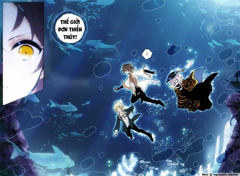 Tạp Đồ: Chapter 33