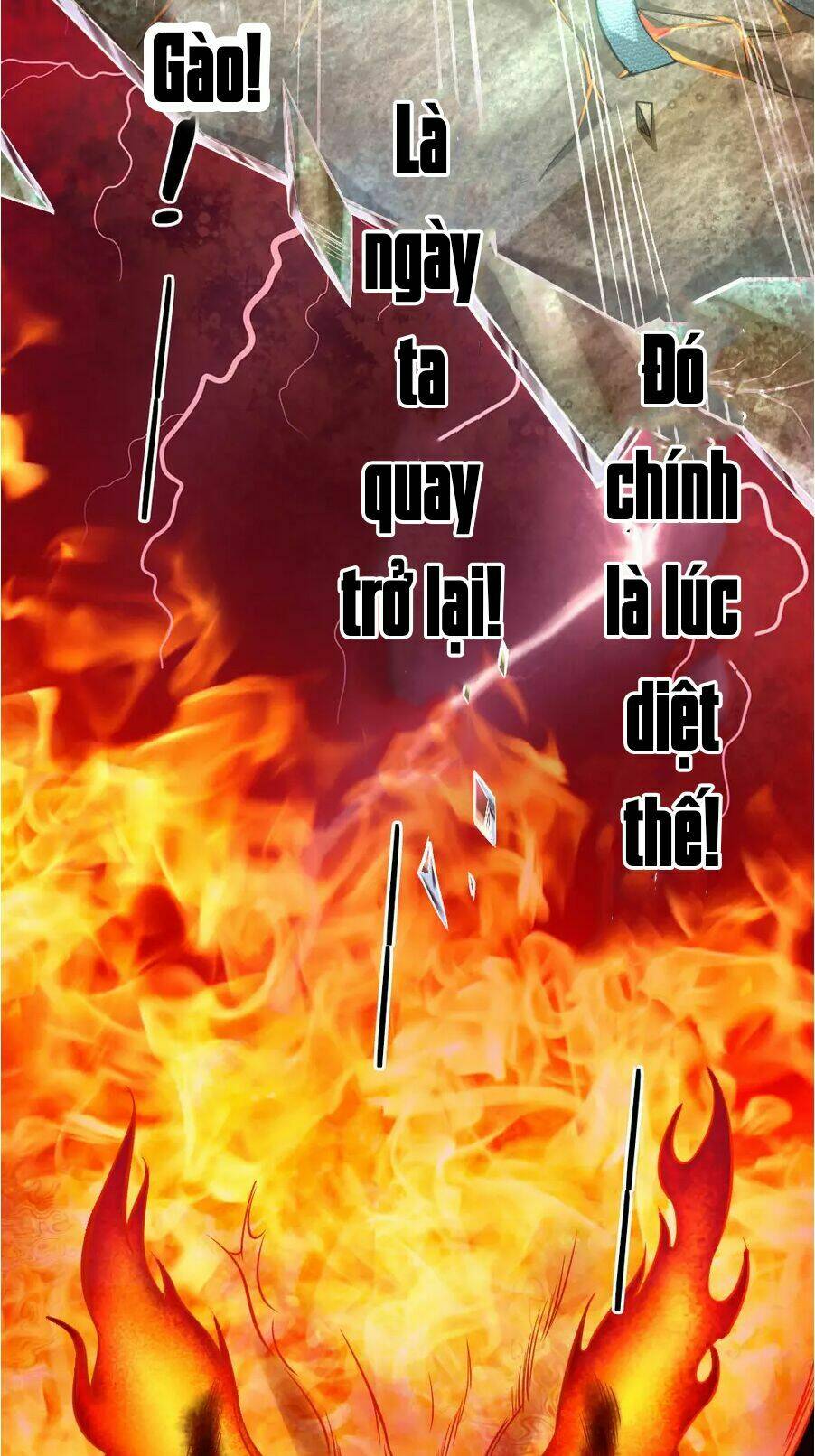 Tuyệt Thế Phi Đao: Chapter 39