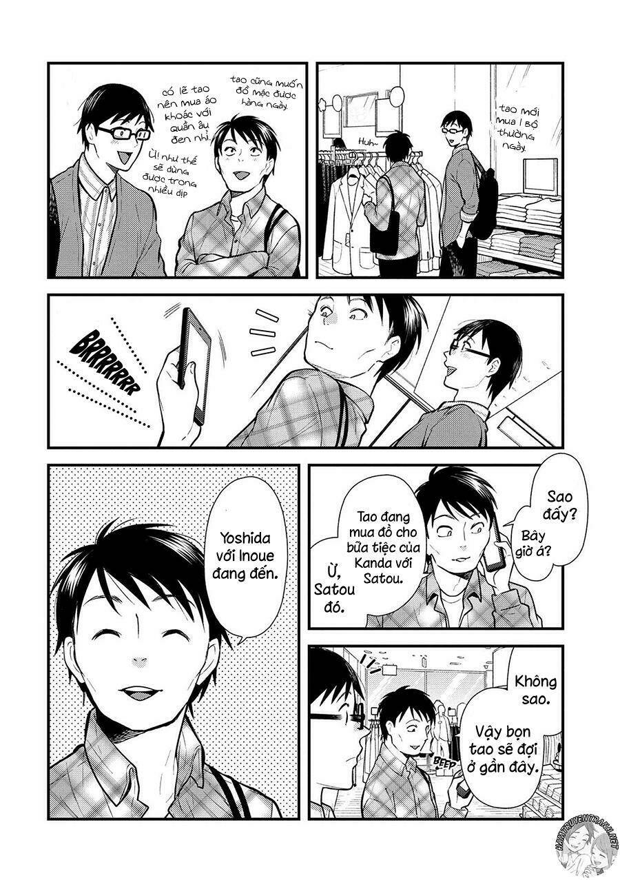 Nếu Định Mặc, Thì Hãy Mặc Như Thế Này Đi: Chapter 38