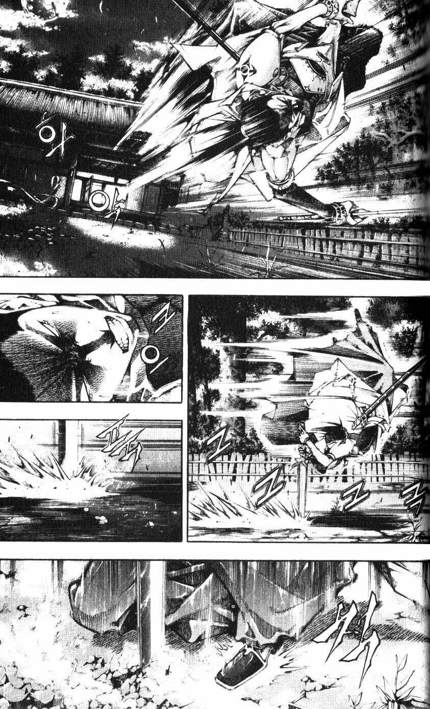 Utopia S Avenger: Chapter 3