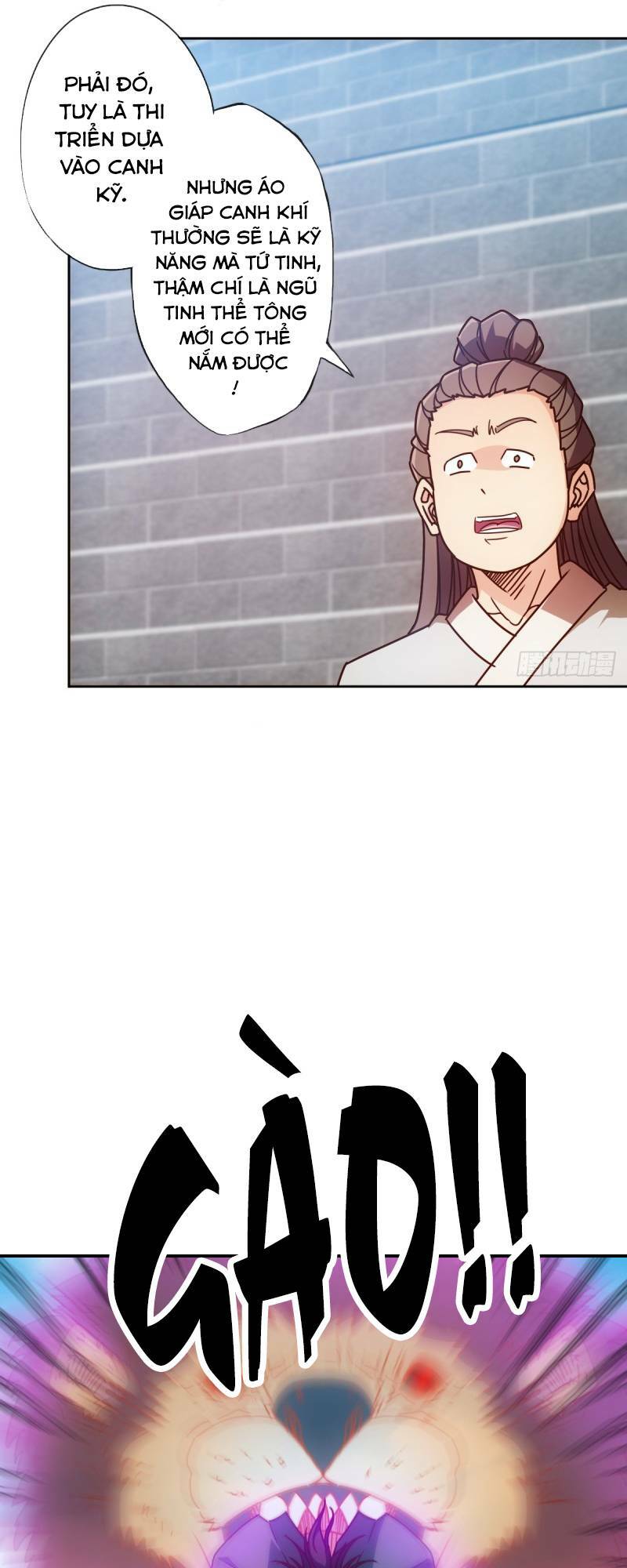 Hồng Thiên Thần Tôn: Chapter 75