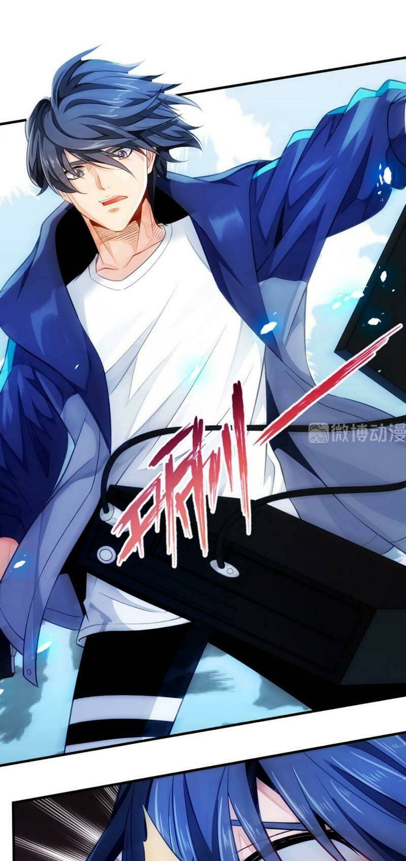 Dị Năng Của Ngươi Là Của Ta Rồi: Chapter 5