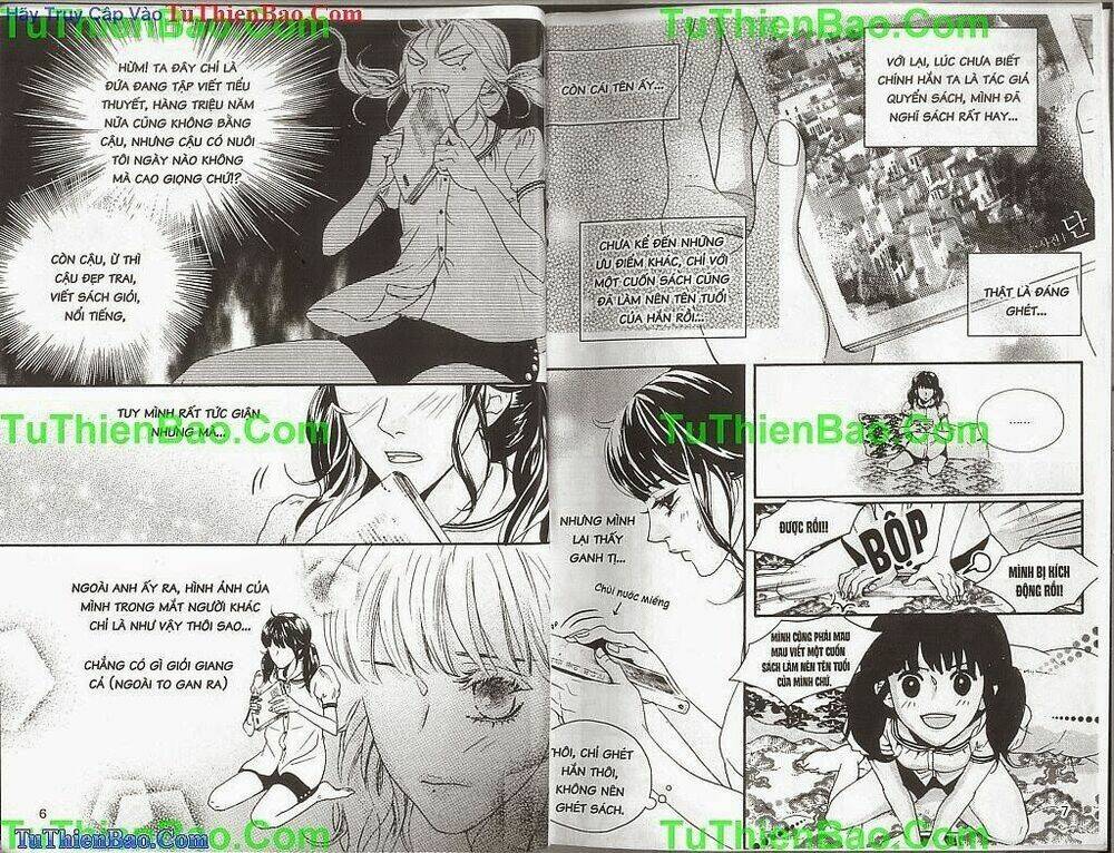 Hồ Ly Lãng Mạn: Chapter 3