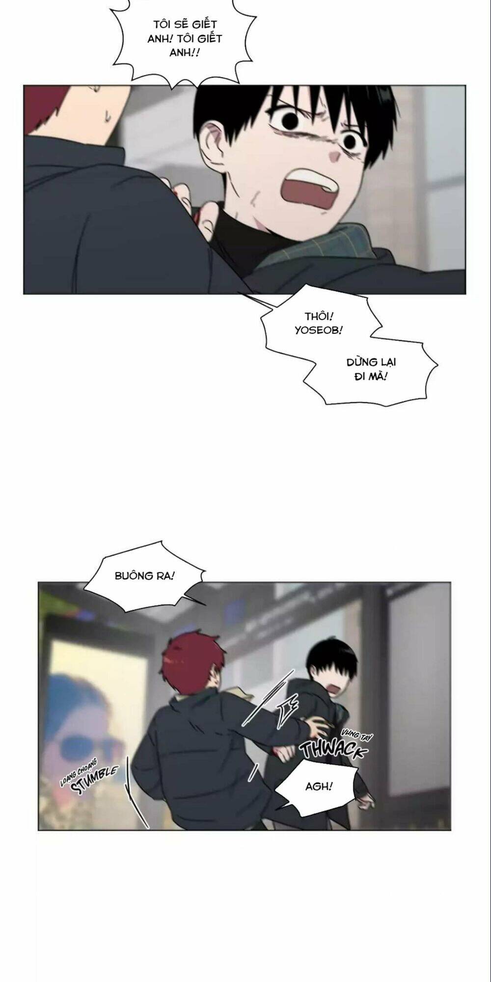 …”Một Sự Thật Khá Khó Chịu.”: Chapter 70