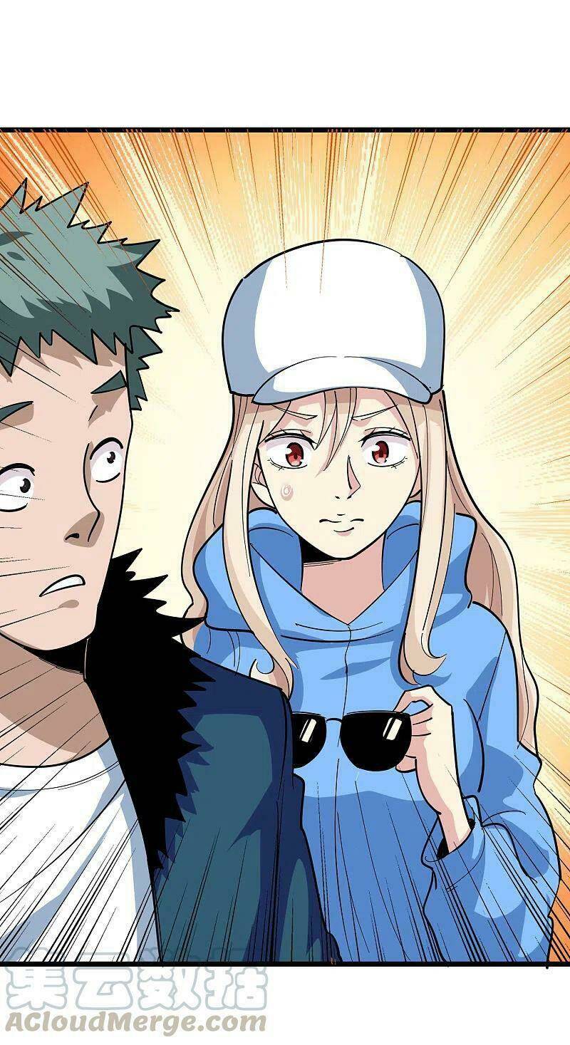 Hộ Hoa Cao Thủ Tại Vườn Trường: Chapter 259