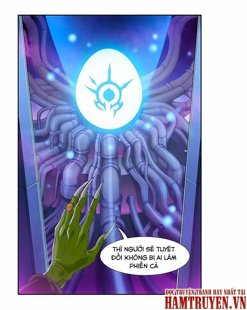 Tấn Công Nào! Ma Vương!: Chapter 17