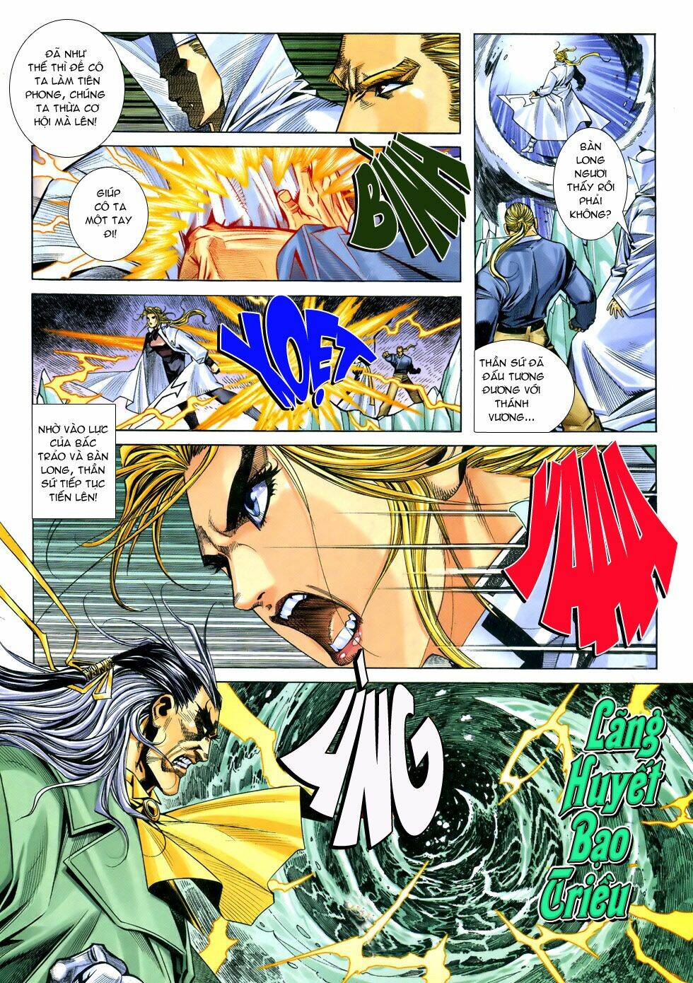 X Bạo Tộc: Chapter 48