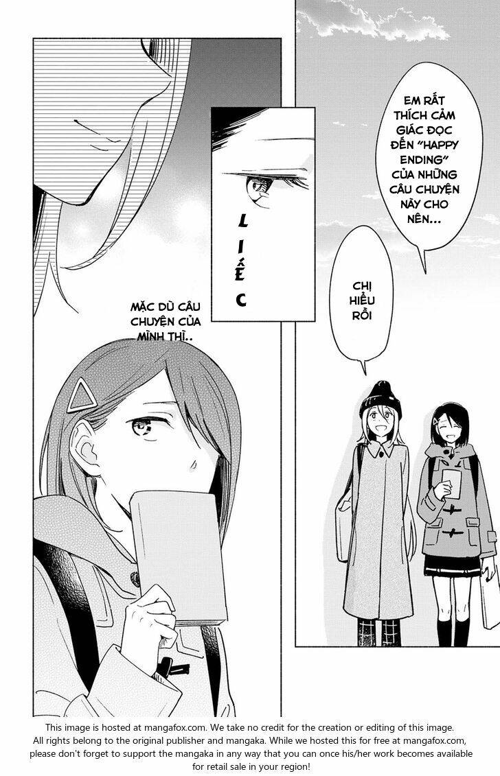 This Love That Won Reach: Chapter 7