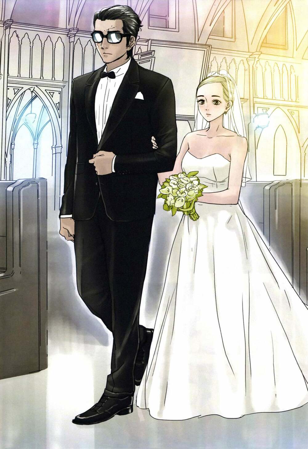 Until Death Do Us Part: Chapter 214