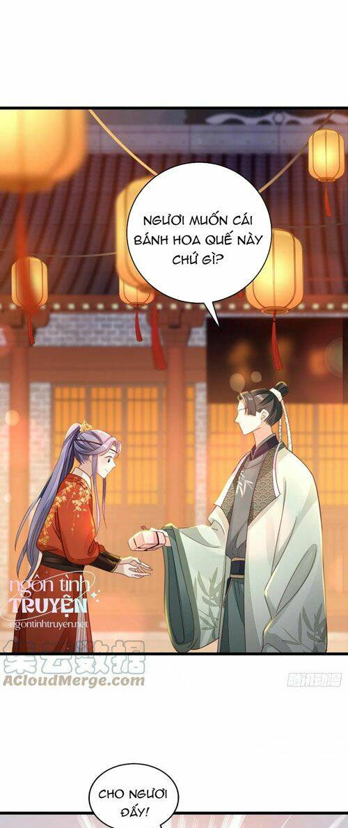 Mau Xuyên Không Rửa Tội Cho Nhân Vật Phản Diện: Chapter 43