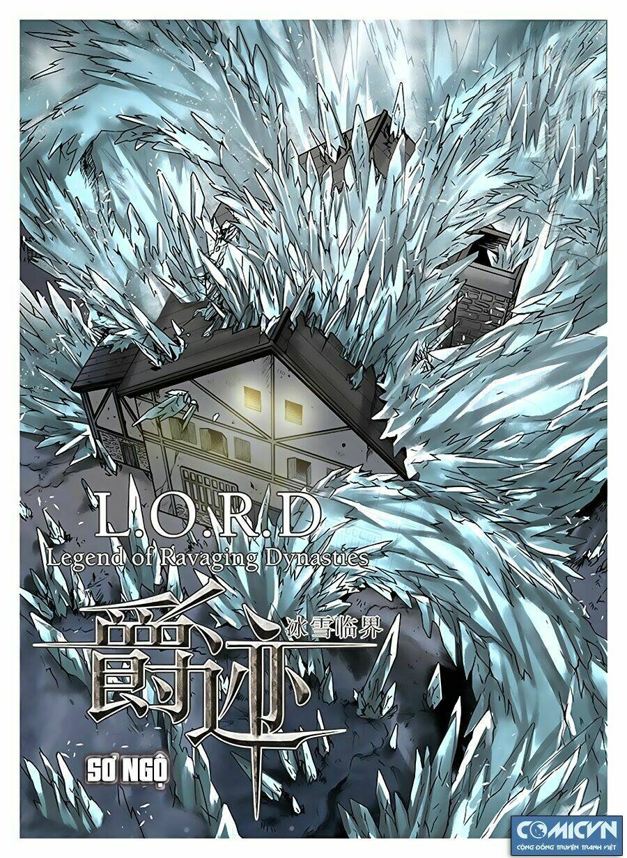 Tước Tích: Chapter 4