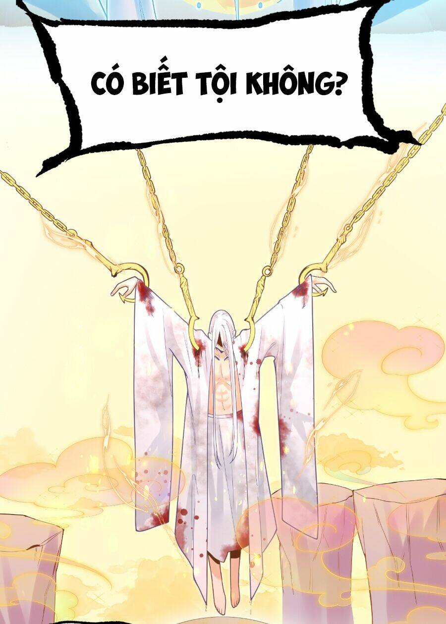 Bị Yêu Quái Bao Vây, Ta Vô Tình Nhặt Được Tiểu Ma Nữ?!: Chapter 4